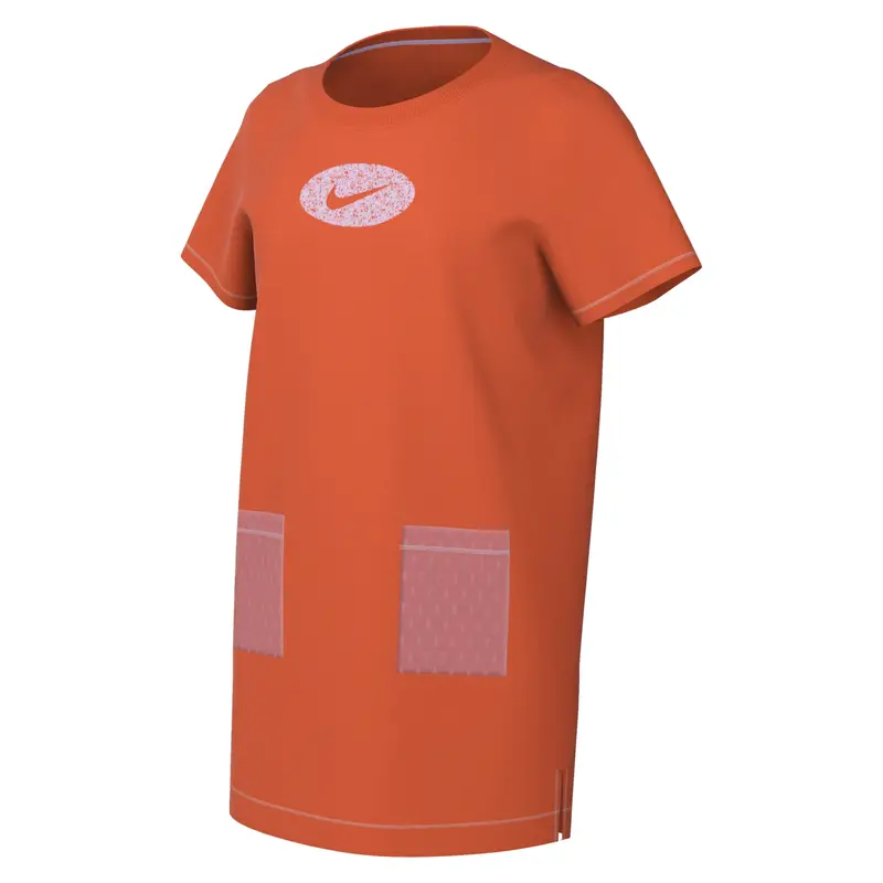 Nike Abito da ragazza Orange
