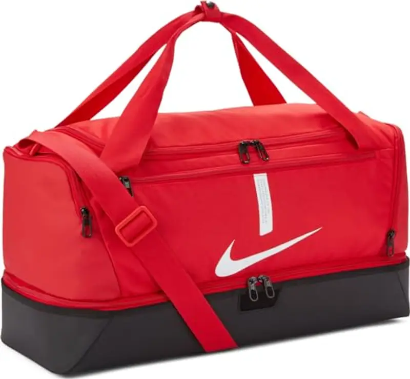 Nike Academy Team Borsa sportiva University Red/Black/White