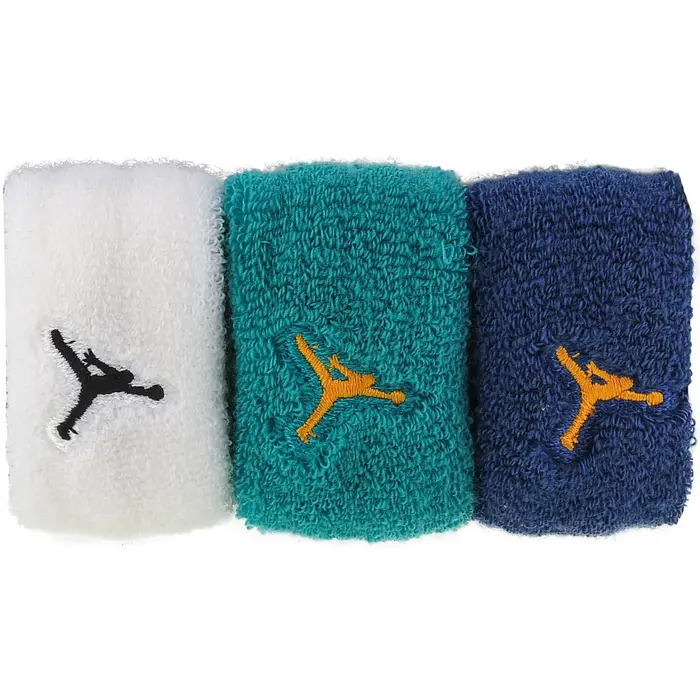 Accessori per capelli Nike Terry Hair Ties Multicolore