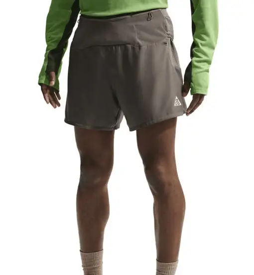 ACG Dri-FIT ADV Second Sunrise M - pantaloni trail running - uomo Brown