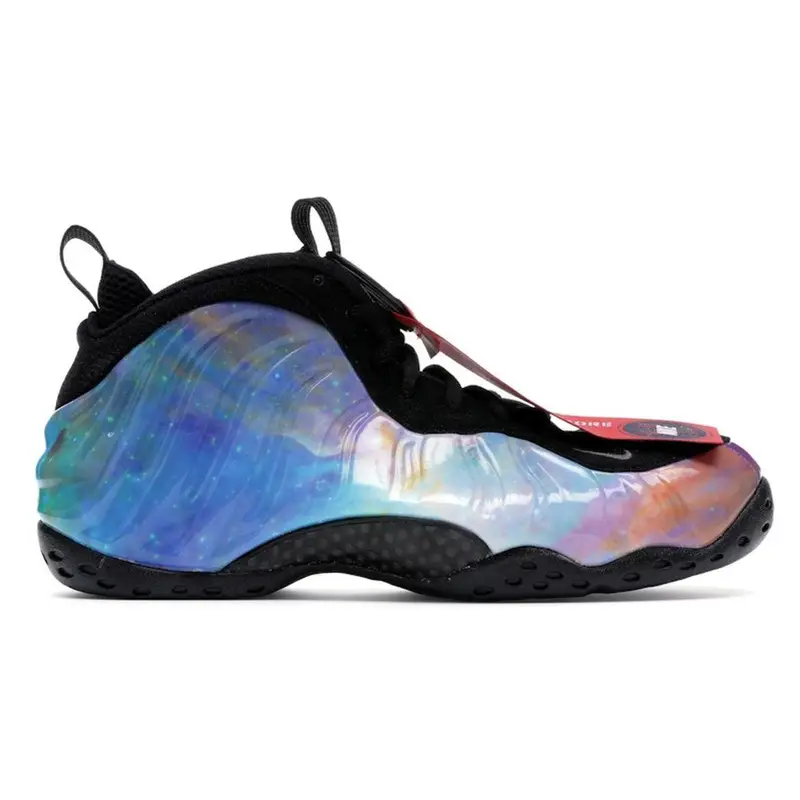 Nike Air Foamposite One XX QS Big Bang Sneakers da Uomo Multicolore AR3771-800