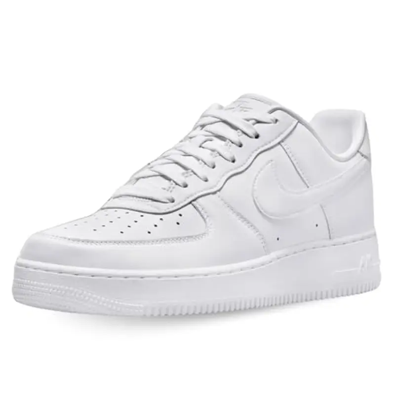 Nike Air Force 1 '07 Fresh, Sneaker Uomo, 47 EU