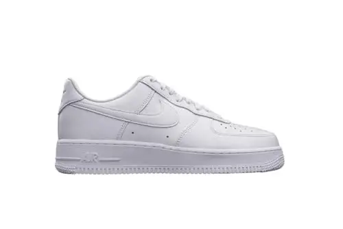 Nike Air Force 1 '07 Fresh, Sneaker Uomo, Bianco, 36 EU