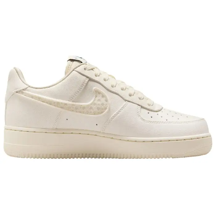 Air Force 1 07 LX Azteco Scarpe da Ginnastica da Donna Crema Soft-Pearl Vela IH7351-010 36 5
