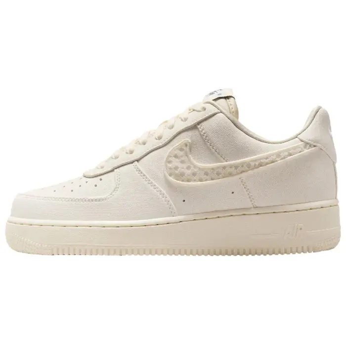 Nike Air Force 1 07 LX Azteco Scarpe da Ginnastica da Donna Crema Soft-Pearl Vela IH7351-010