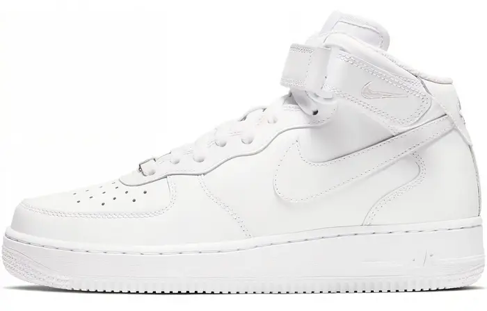 Air Force 1 07 Mid Triple White Donna DD9625-100 39