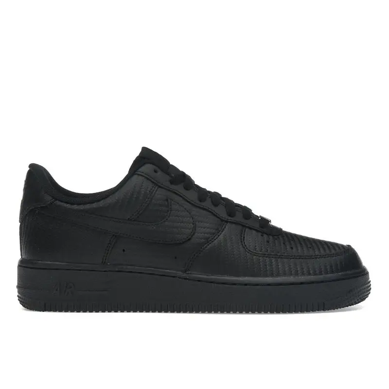 Nike Air Force 1 07 Pacchetto Fibra di Carbonio - Nero Sneakers Unisex HF2886-001