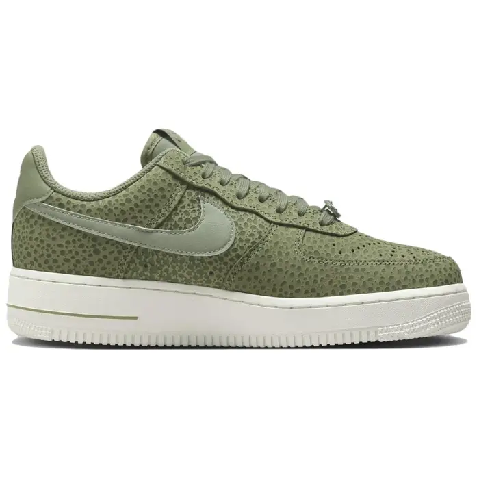 Air Force 1 07 Premium Women Sail Honeydew Oil Green Treeline FV6519-200 EU 38 5