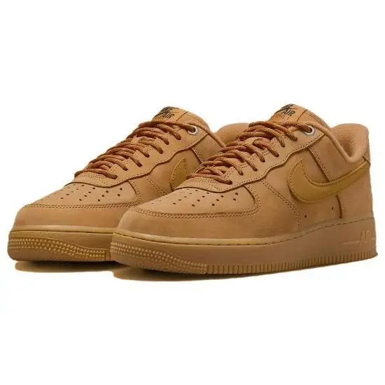 Nike Air Force 1 Low Flax Wheat FZ7372-200 Women s EU 37 5 marrone
