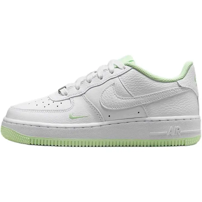 Air Force 1 Lv8 Comode Versatili Resistenti Sneakers Basse da Bambino Sneakers da Bambino Bianco HJ4560-101 40