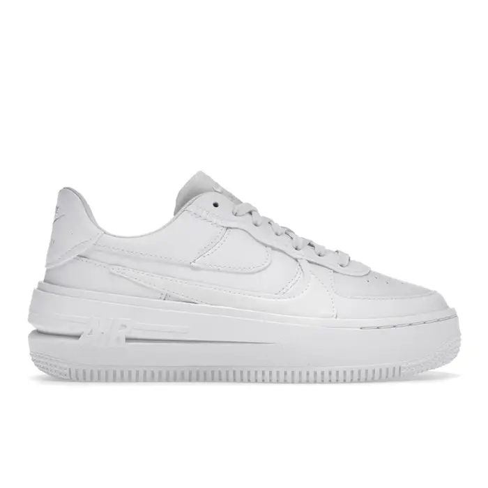 Air Force 1 PLT AF ORM Triple White Sneakers da Donna Summit-White DJ9946-100 42 5