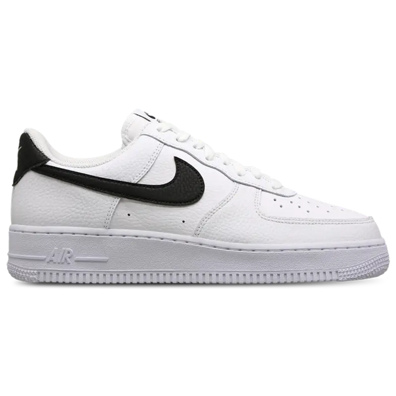 Nike Air Force male Scarpe - Bianco - Pelle - Foot Locker