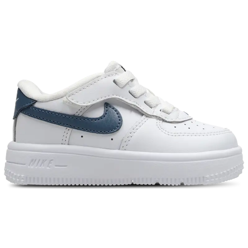 Nike Air Force unisex Scarpe - Bianco - Pelle - Foot Locker
