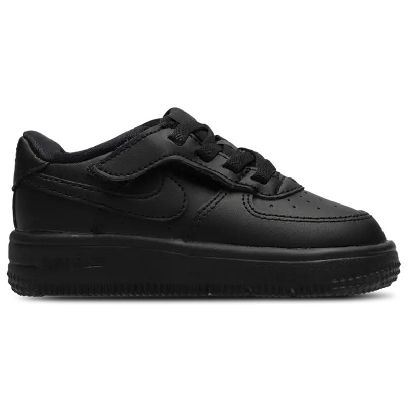 Nike Air Force unisex Scarpe - Nero - Pelle - Foot Locker