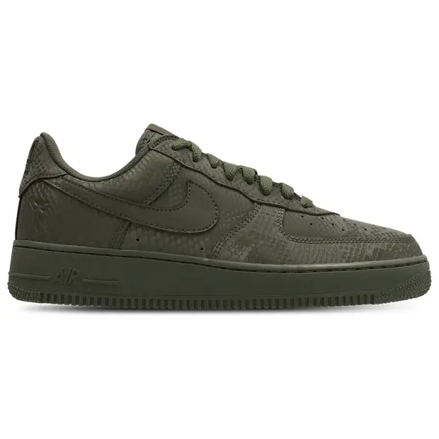 Nike Air Force Uomo - Sneakers Olivo Olive