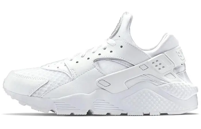 Air Huarache Bianco Platino 318429-111 42 5