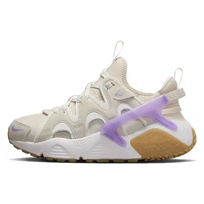 Air Huarache Craft Light Orewood Fuchsia Scarpe da Ginnastica da Donna Marrone Light-Orewood-Brown Phantom DQ8031-103 38
