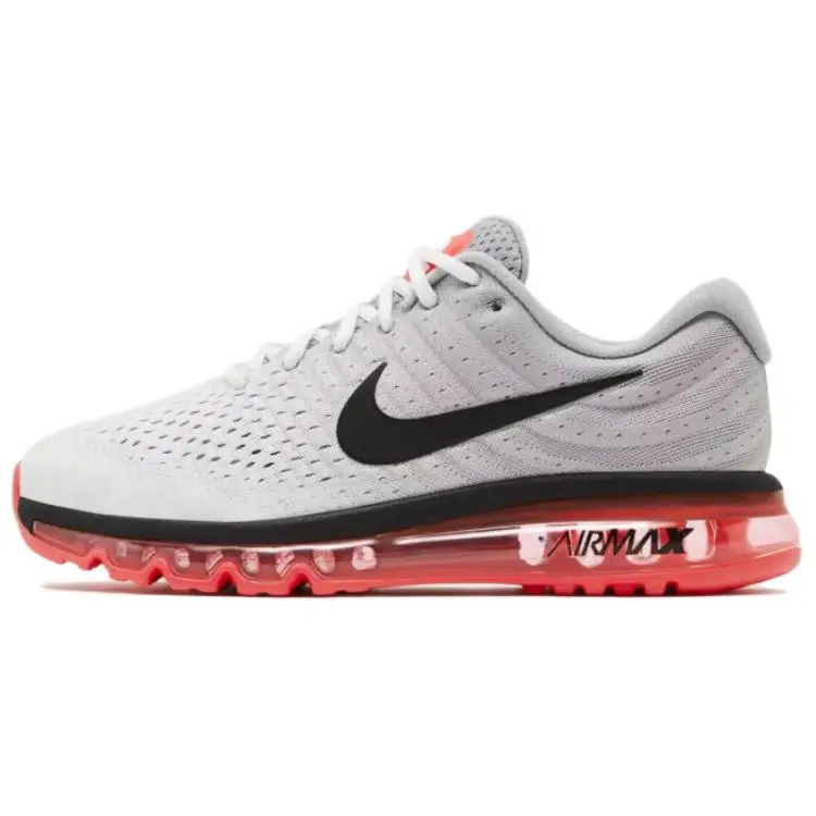 Nike Scarpe da ginnastica Uomo Grigio 4284090