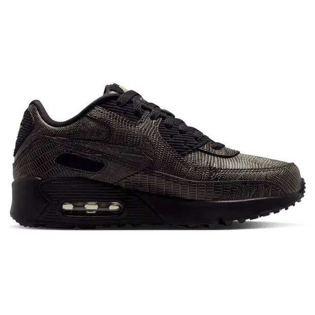 Air Max 90 Bambini - Sneakers Nero Black