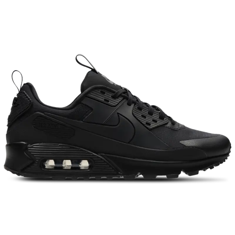 Nike Air Max 90 male Scarpe - Nero - Rete/Sintetico - Foot Locker