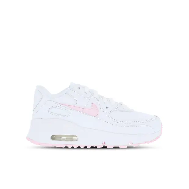 Nike Air Max 90 Neonato - Sneakers Bianco White