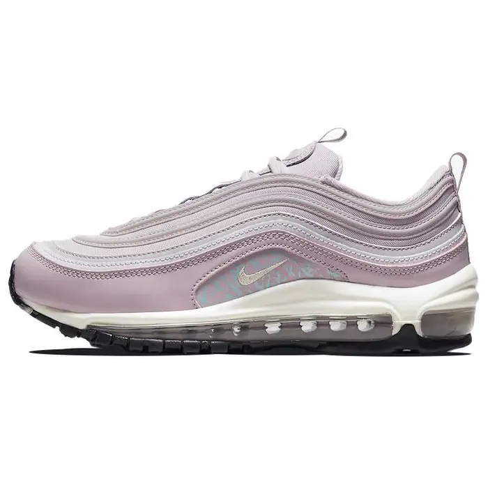 Air Max 97 Plum Fog Scarpe da Ginnastica da Donna Viola Summit-White Nero DH0558-500 40 5