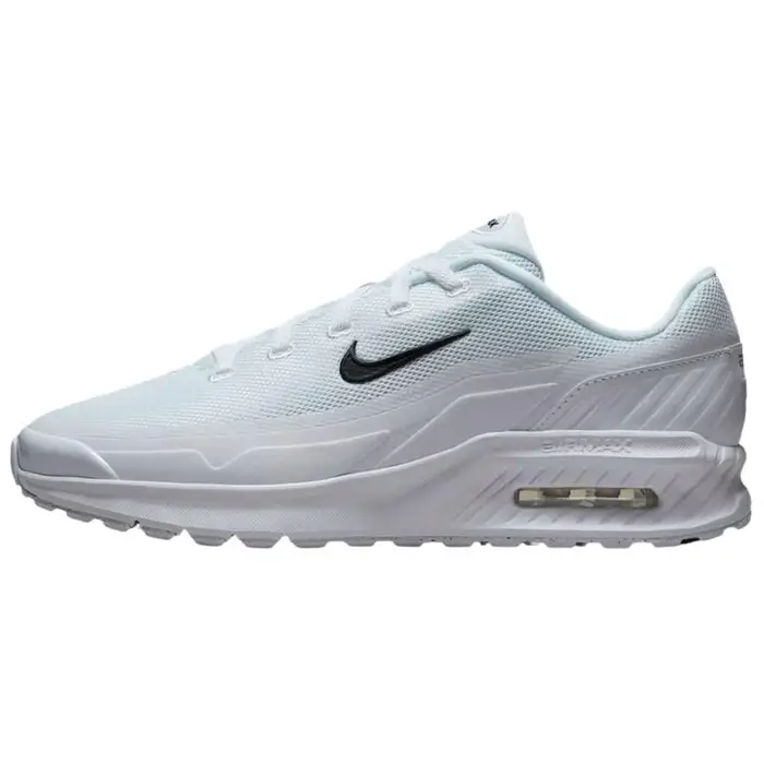Air Max Bia Bianco Nero Sneakers Uomo Grigio Lupo IF2624-100 44