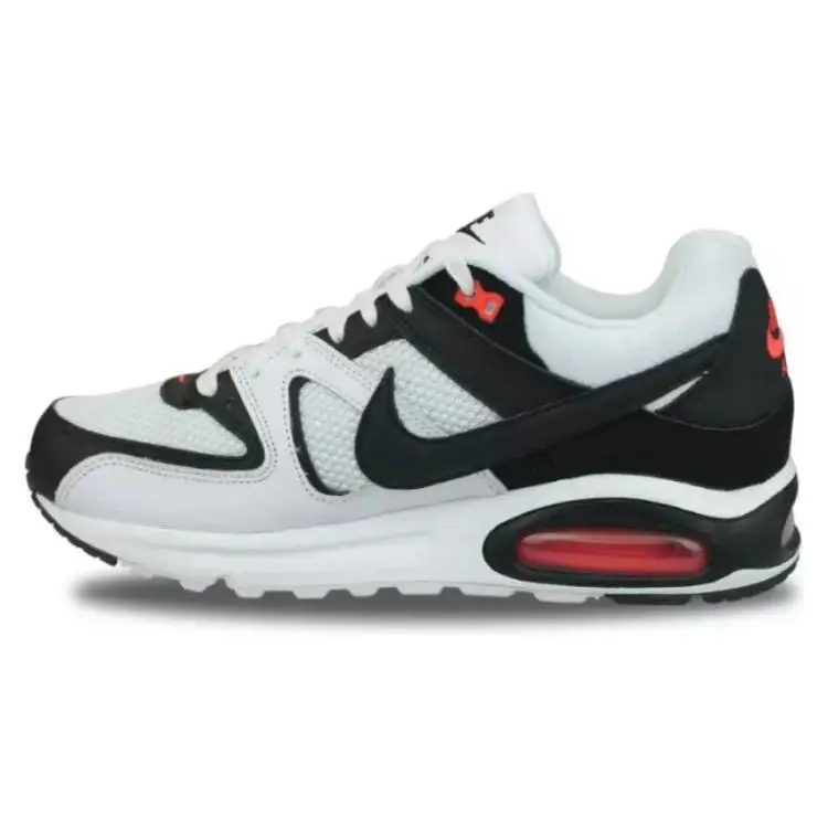 Air Max Command Bianco Nero Sneakers Uomo Max-Arancione 629993-103 44