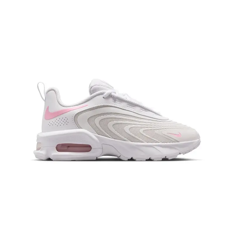 Nike Air Max Fire Gs Platinum Rosa Bianco - Sneakers Bambino EUR 39 / US 6 5Y