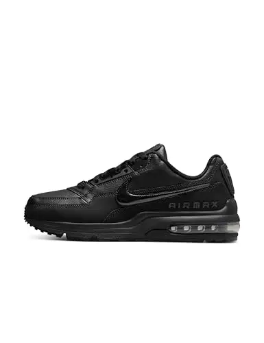 Nike Air Max Ltd 3, Scarpe da Corsa Uomo, Nero, 46 EU