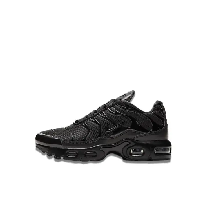 Nike Air Max Plus Triplo Nero Bambino e Neonato