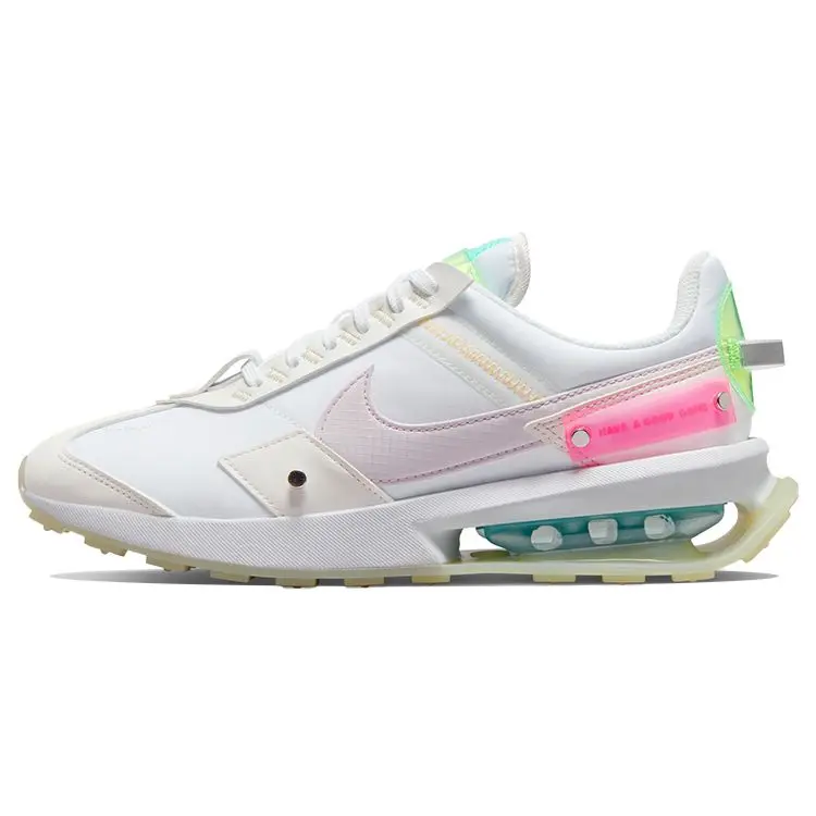 Nike Air Max Pre-Day Have A Good Game Sneakers da Donna Bianco Summit-White Venice DO2329-151 37 5