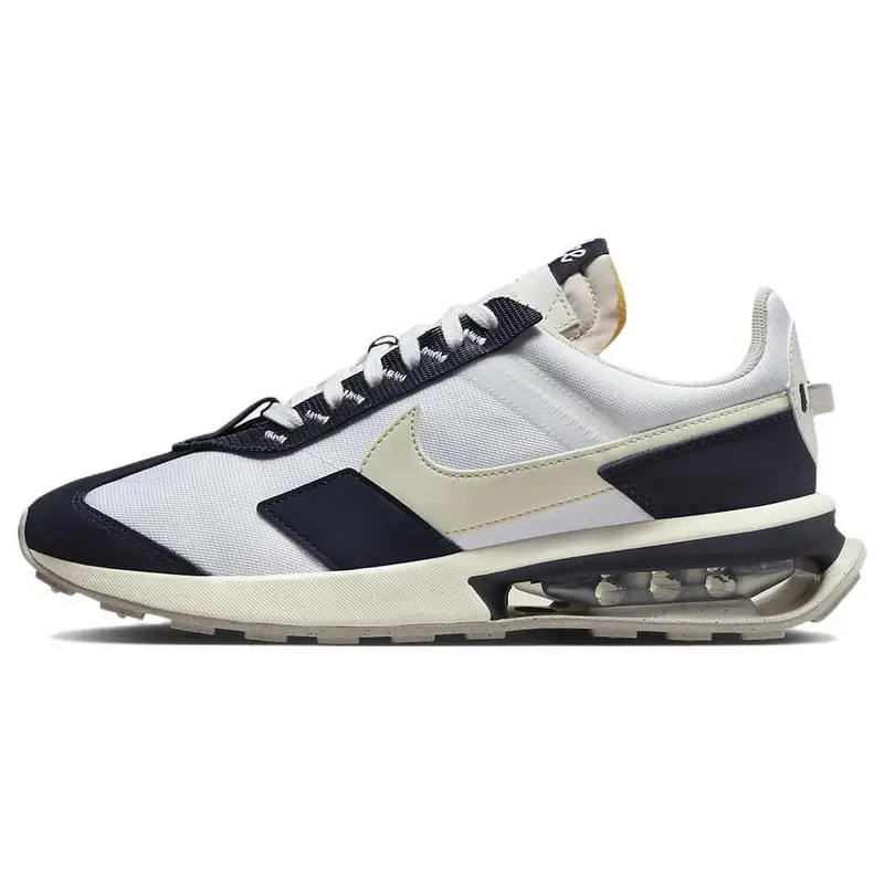 Nike Air Max Pre-Day Ossidiana Osso Chiaro Sneakers da Uomo Bianco Vela DQ4068-100