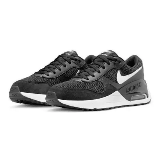 Nike Air Max SYSTM Low Nero Grigio Lupo - DQ0284-001 EU 38 nero