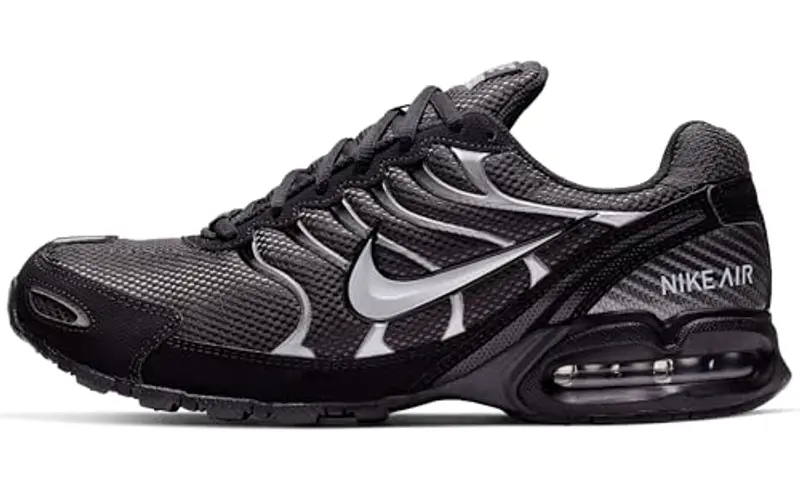 Nike Scarpe da ginnastica Uomo Argento 2145434