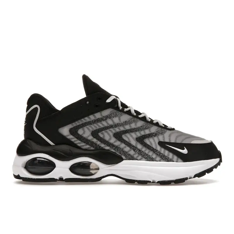 Nike Air Max TW Nero Bianco Uomo Sneakers DQ3984-001