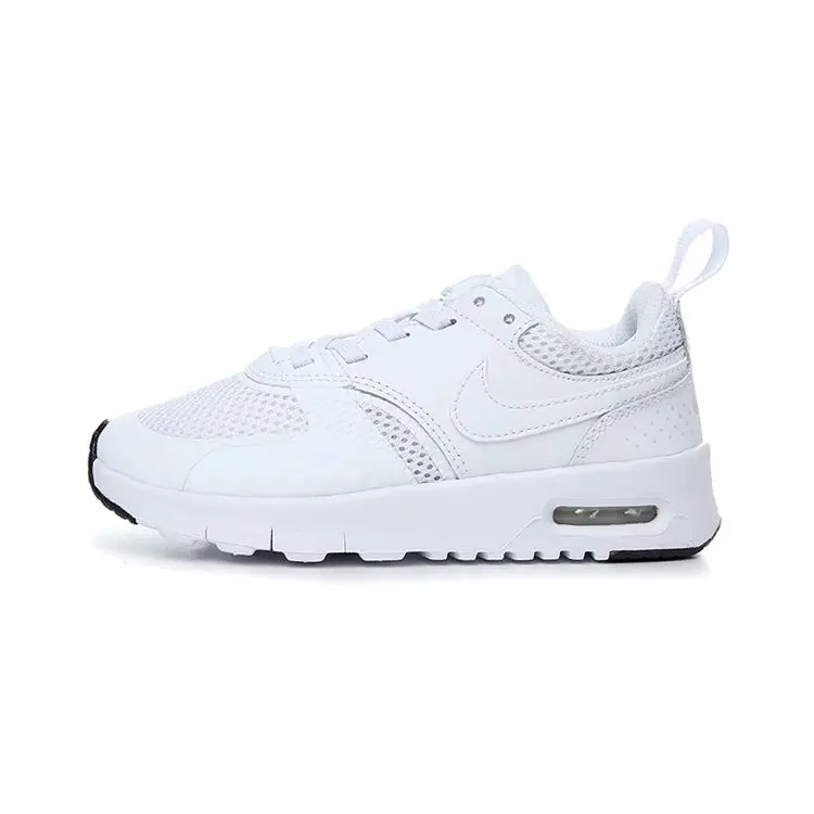 Nike Air Max Vision Semplici Versatili Scarpe Casual per Bambini Scarpe Casual per Bambini Bianco Puro 917859-100 28 5