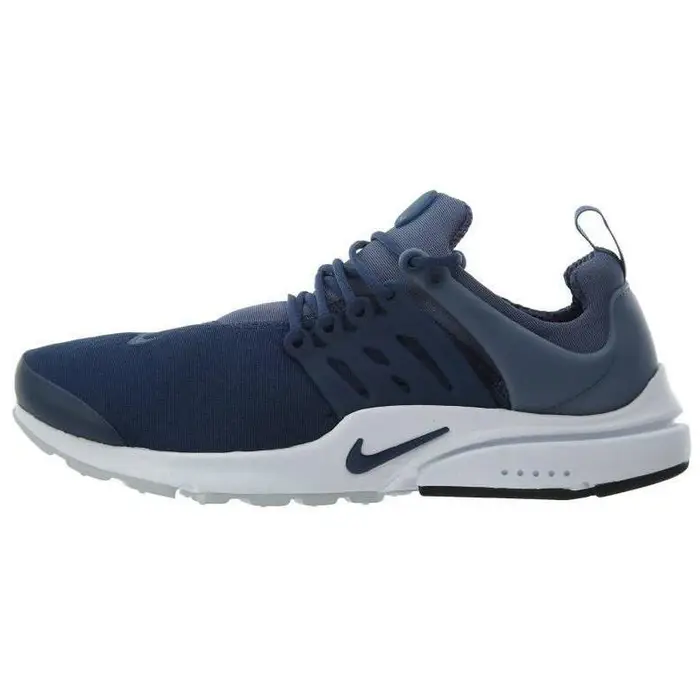 Air Presto Essential Ossidiana Scarpe da Ginnastica da Uomo Blu Blu Diffuso 848187-406 40