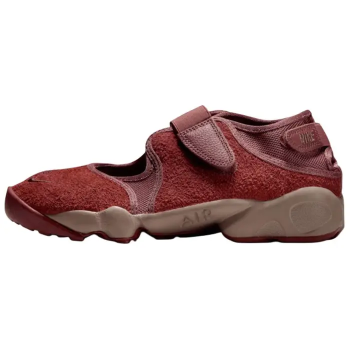 Air Rift Premium Rosso Seppia Scarpe da Ginnastica da Donna Marrone Visone HQ1474-201 42