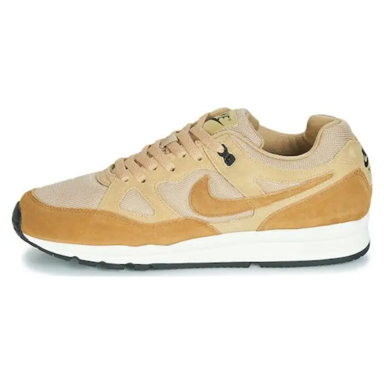 Nike Air Span 2 SE Parachute Beige Sneakers da Uomo Marrone Beige Dorato Nero BQ6052-200
