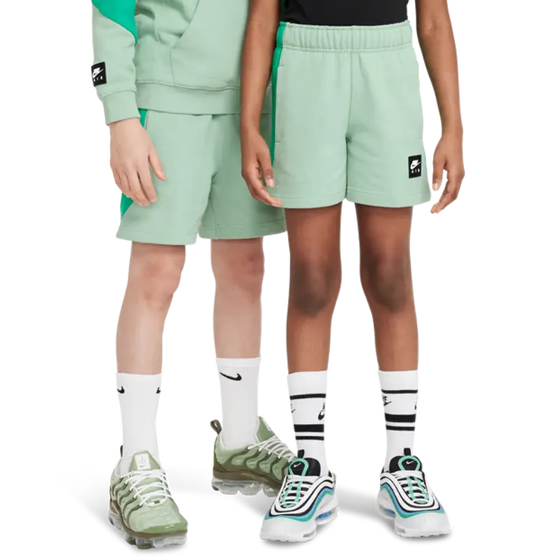 Nike Air unisex Pantaloncini - Verde - Foot Locker