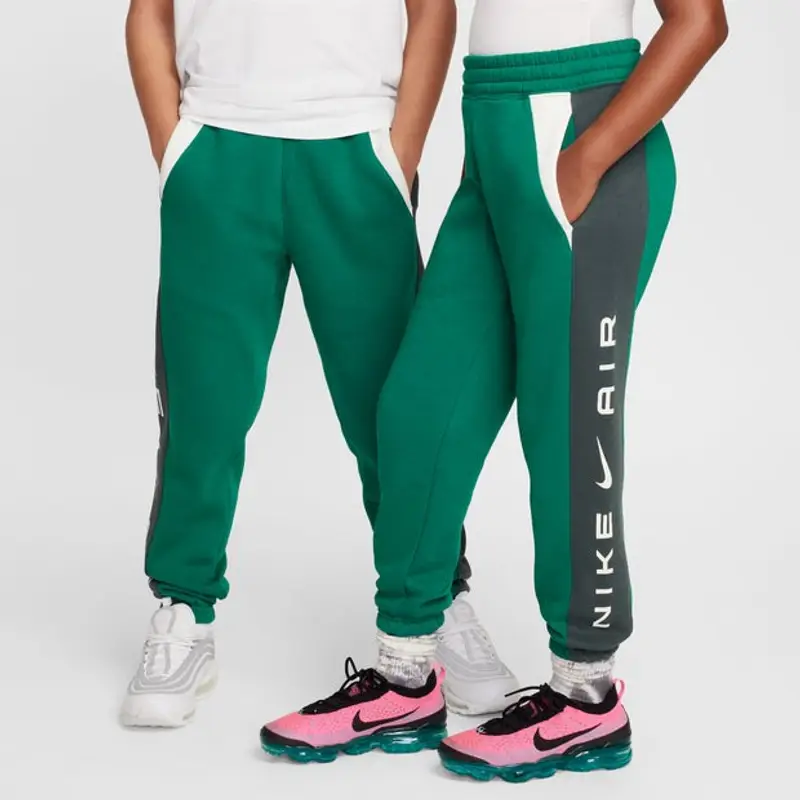 Nike Air unisex Pantaloni - Verde - Foot Locker