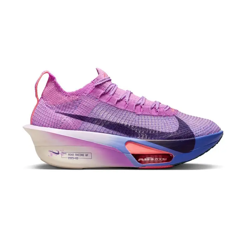 Nike Air Zoom Alphafly Next % 3 Fuchsia Viola - Scarpe Running Donna EUR