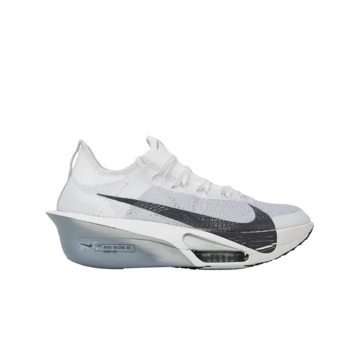 Nike Air Zoom Alphafly NEXT% 3 Gridiron Scarpe da Ginnastica da Uomo Bianco Platino Puro FD8311-101 42 5