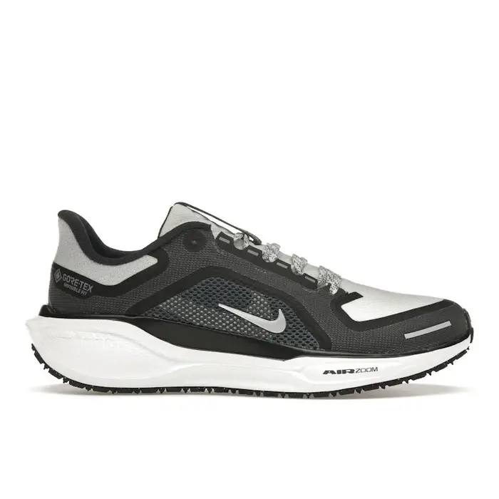 Air Zoom Pegasus 41 GORE-TEX Nero Grigio Ferro Scarpe da Ginnastica da Donna Antracite Bianco Summit FQ1357-002 42
