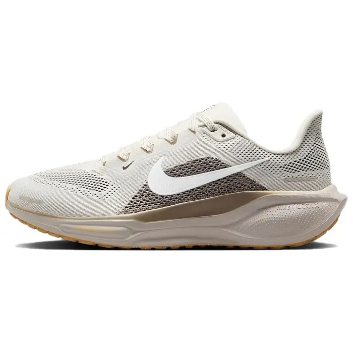 Nike Air Zoom Pegasus 41 Phantom Marrone Visone Scarpe da Ginnastica da Donna Panna Rame-Luna Bianco FD2723-008 37 5