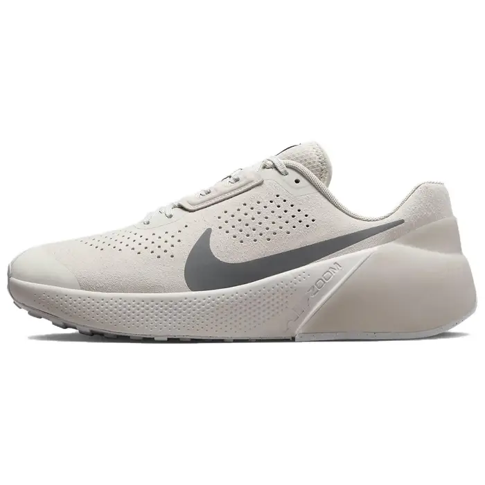 Air Zoom TR1 Osso Chiaro Monarca Scarpe da Ginnastica da Uomo Panna Grigio Fumo DX9016-009 42 5