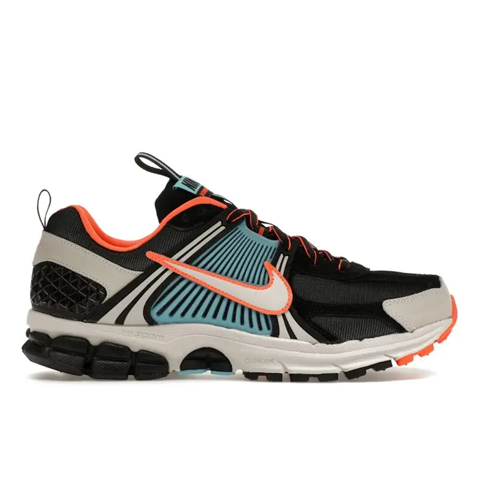 Air Zoom Vomero 5 Blue Gaze Total Orange Scarpe da ginnastica da donna Nero Light-Bone FZ3963-010 41