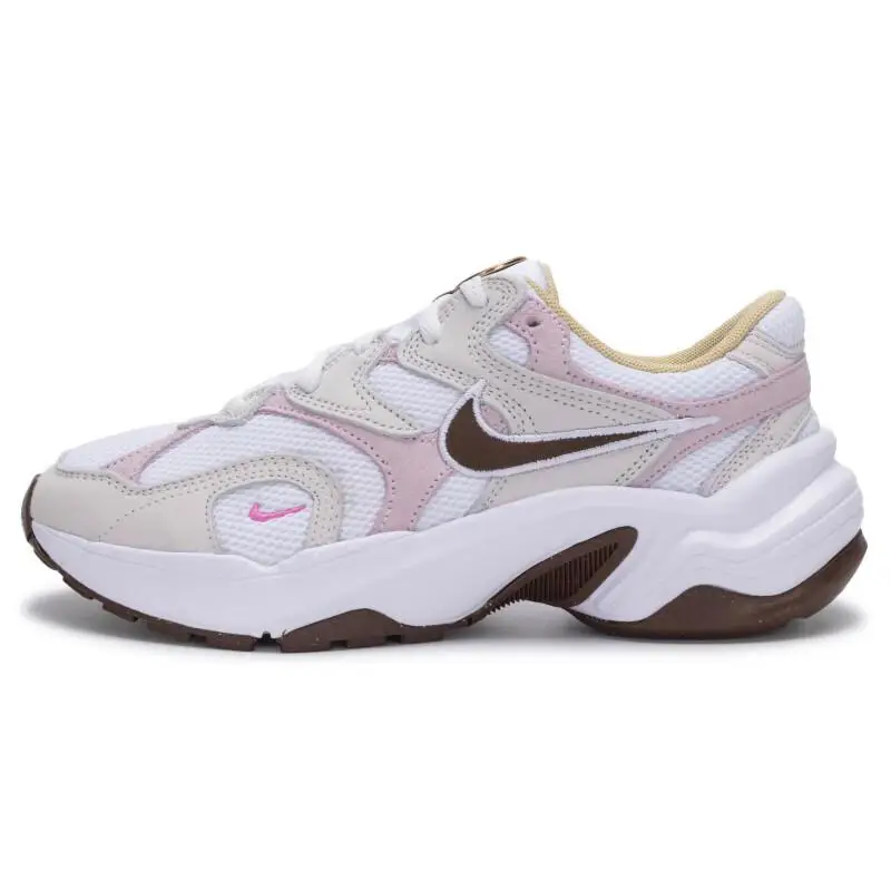 AL8 Phantom Pink Foam Sneakers da Donna Bianco Cacao-Wow HM3691-130 40.5