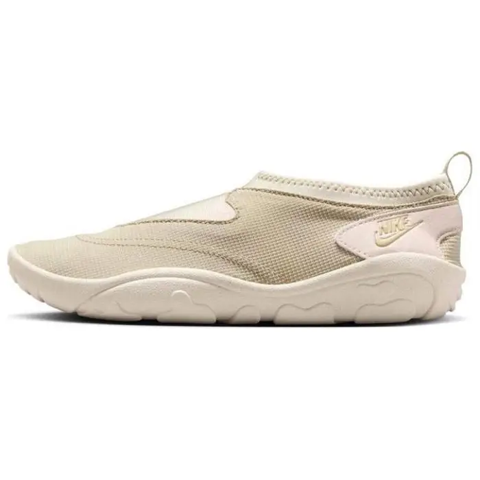 Nike Aqua Turf Light Orewood Brown Desert Khaki Scarpe da Ginnastica Donna Crema FZ5628-100 44 5